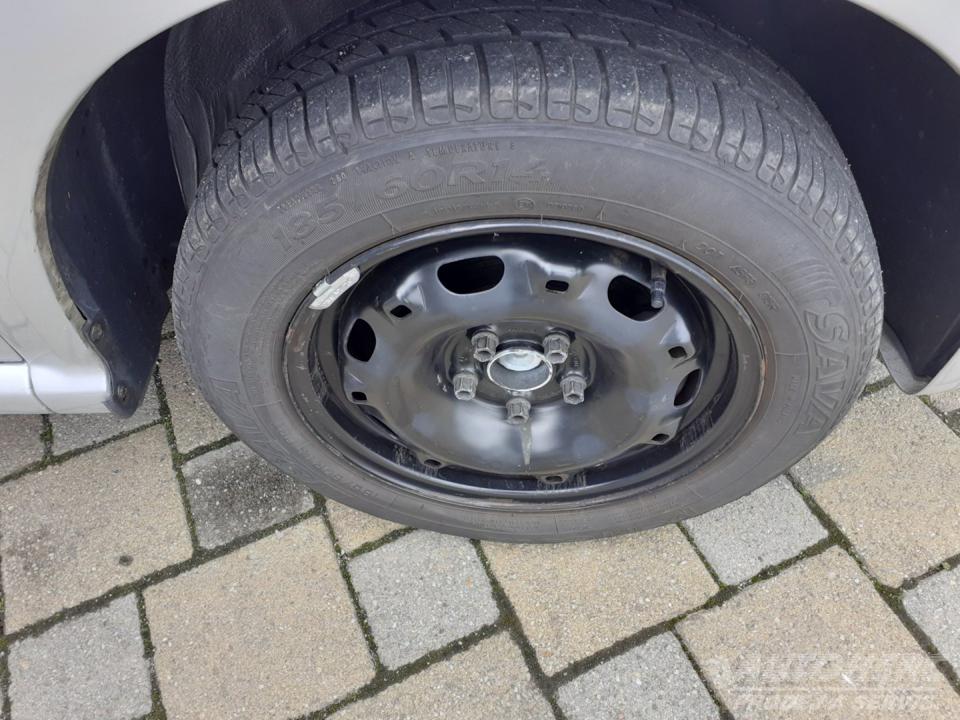 Škoda Fabia KOMBI 1.4 16V
