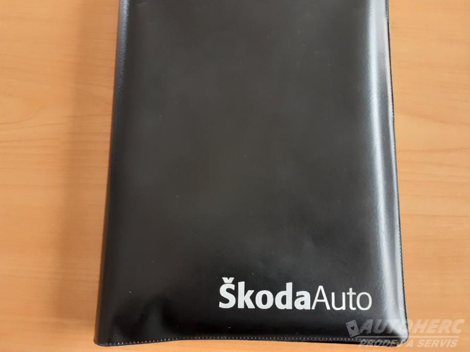 Škoda Fabia KOMBI 1.4 16V