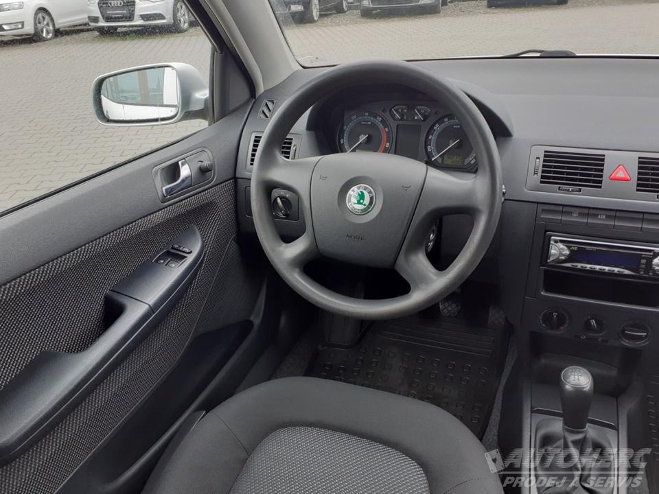 Škoda Fabia KOMBI 1.4 16V