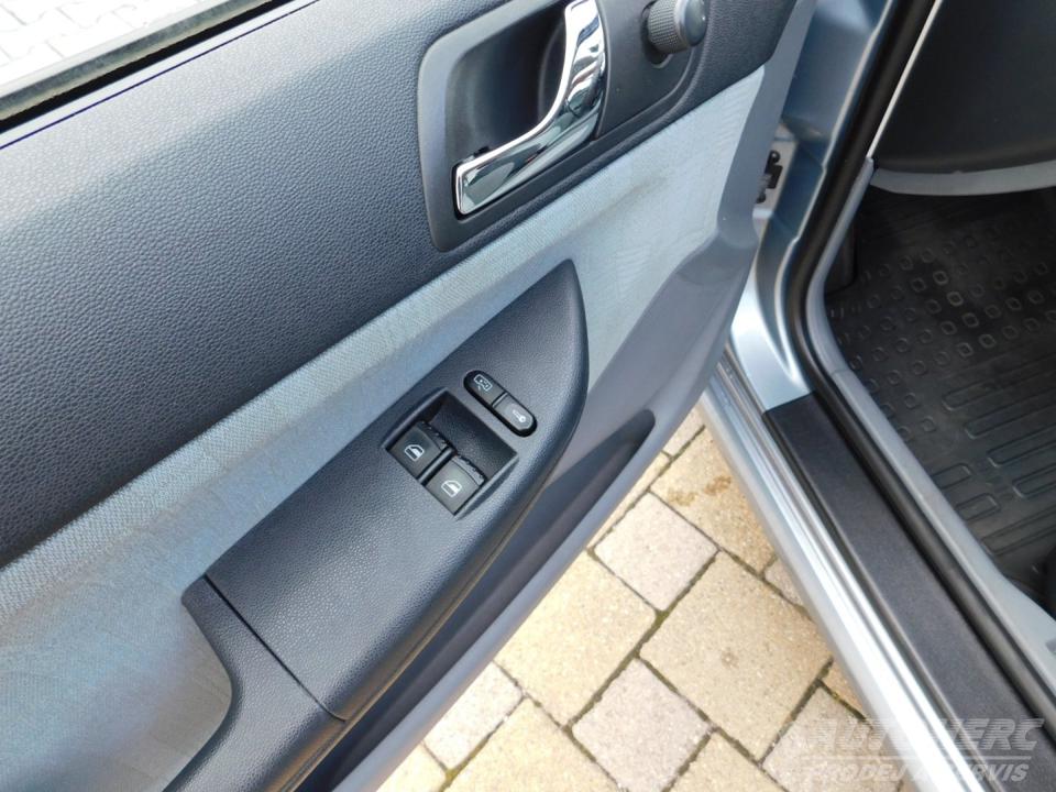 Škoda Fabia Kombi 1.4 MPi