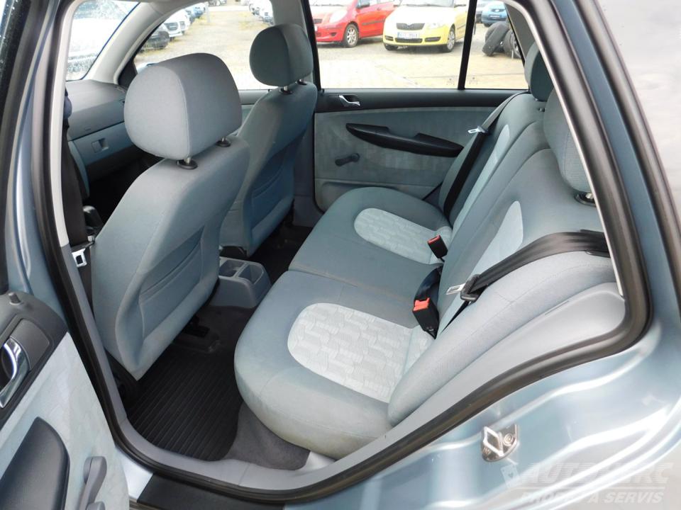 Škoda Fabia Kombi 1.4 MPi
