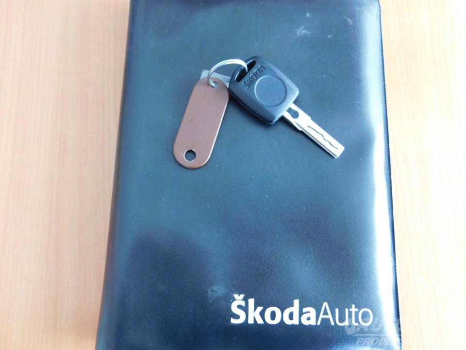 Škoda Fabia Kombi 1.4 MPi
