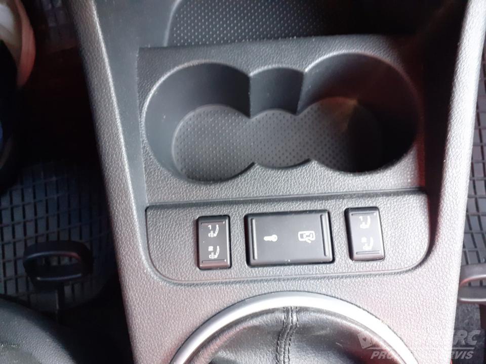 Škoda Fabia KOMBI 1.6 16V