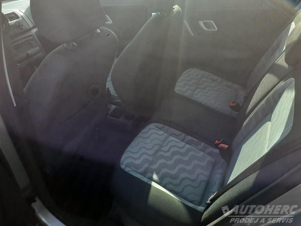 Škoda Fabia KOMBI 1.6 16V