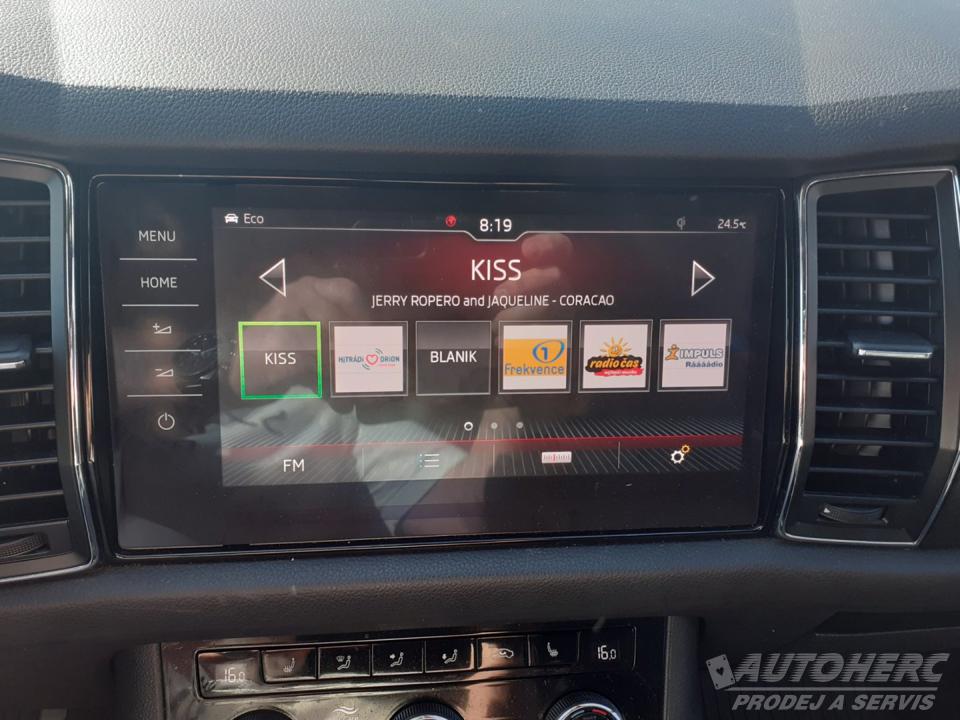 Škoda Kodiaq 2.0 TDi DSG 4x4