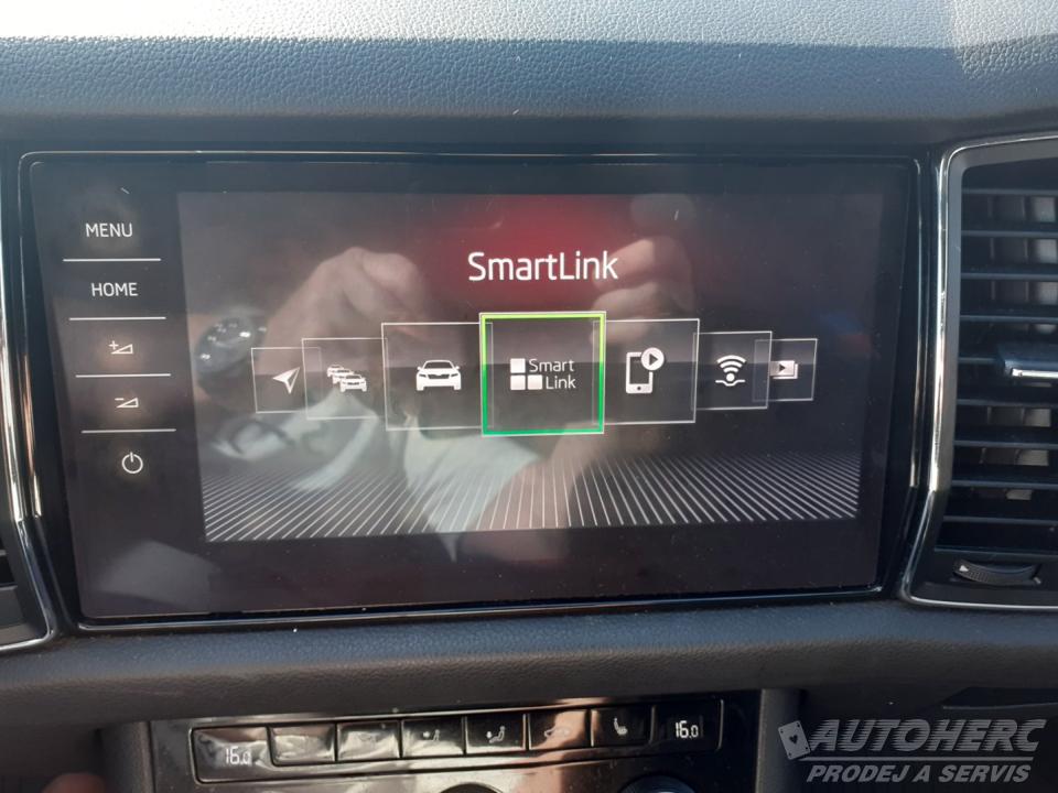 Škoda Kodiaq 2.0 TDi DSG 4x4