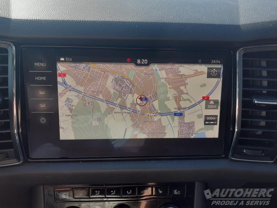 Škoda Kodiaq 2.0 TDi DSG 4x4