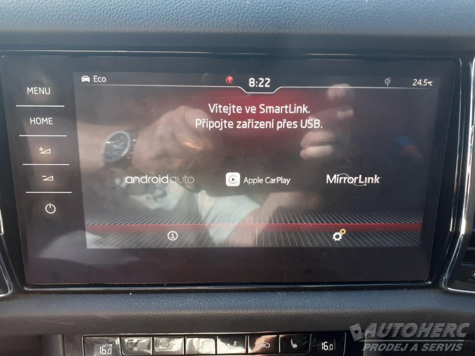 Škoda Kodiaq 2.0 TDi DSG 4x4