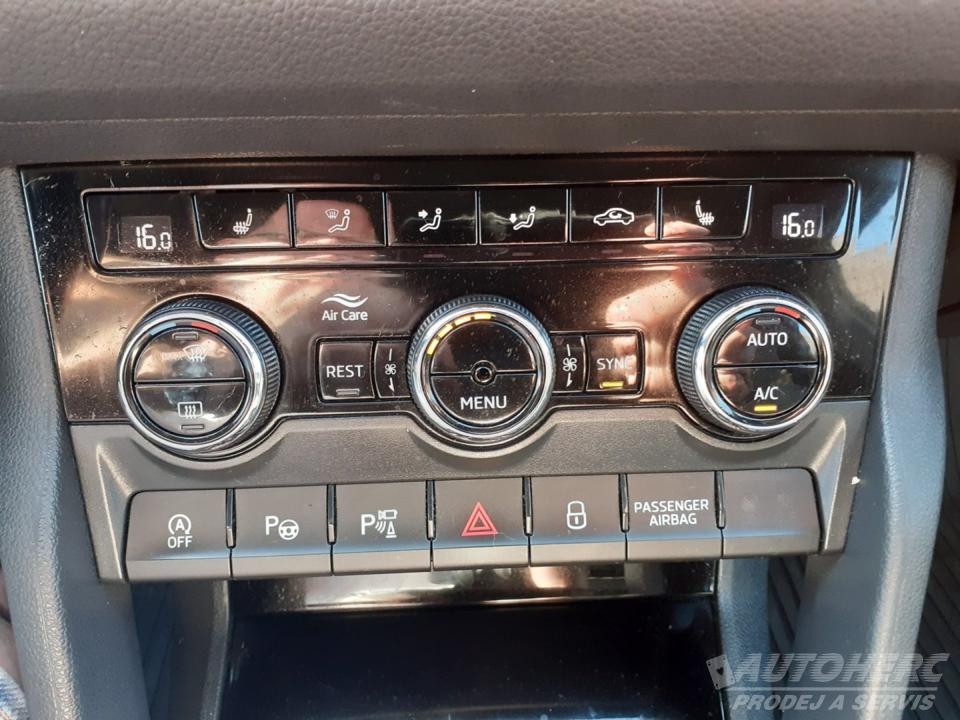 Škoda Kodiaq 2.0 TDi DSG 4x4