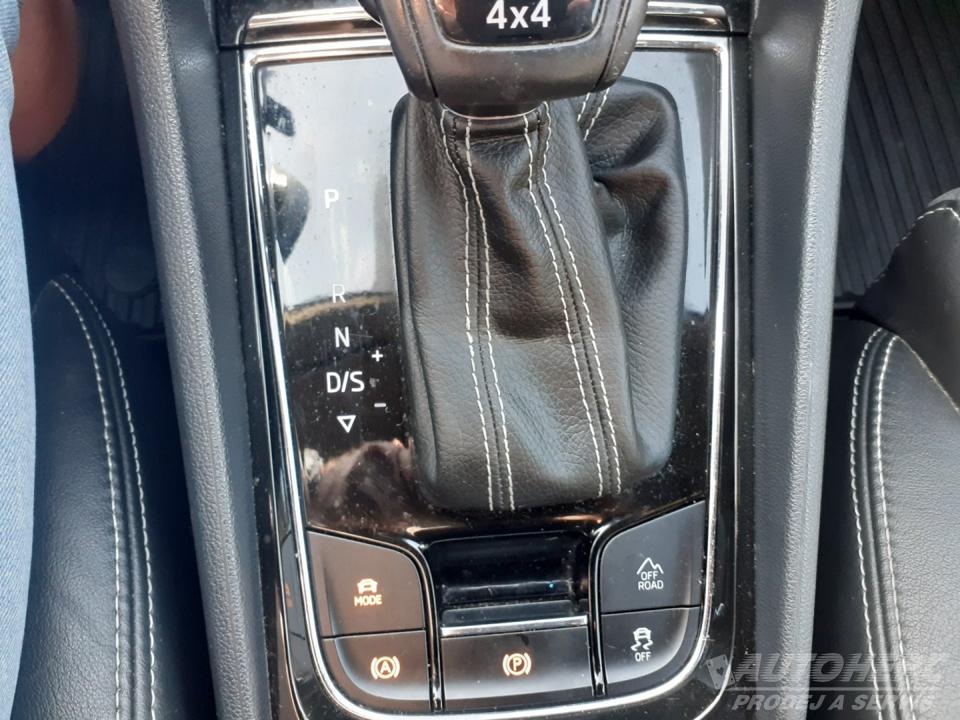 Škoda Kodiaq 2.0 TDi DSG 4x4