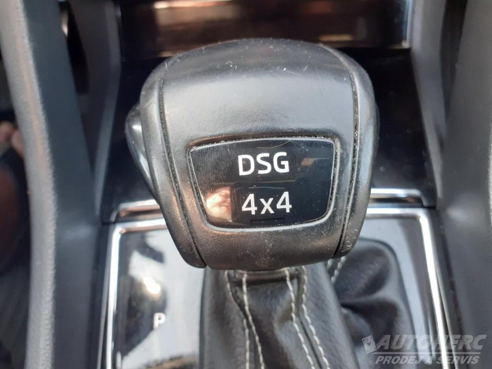 Škoda Kodiaq 2.0 TDi DSG 4x4