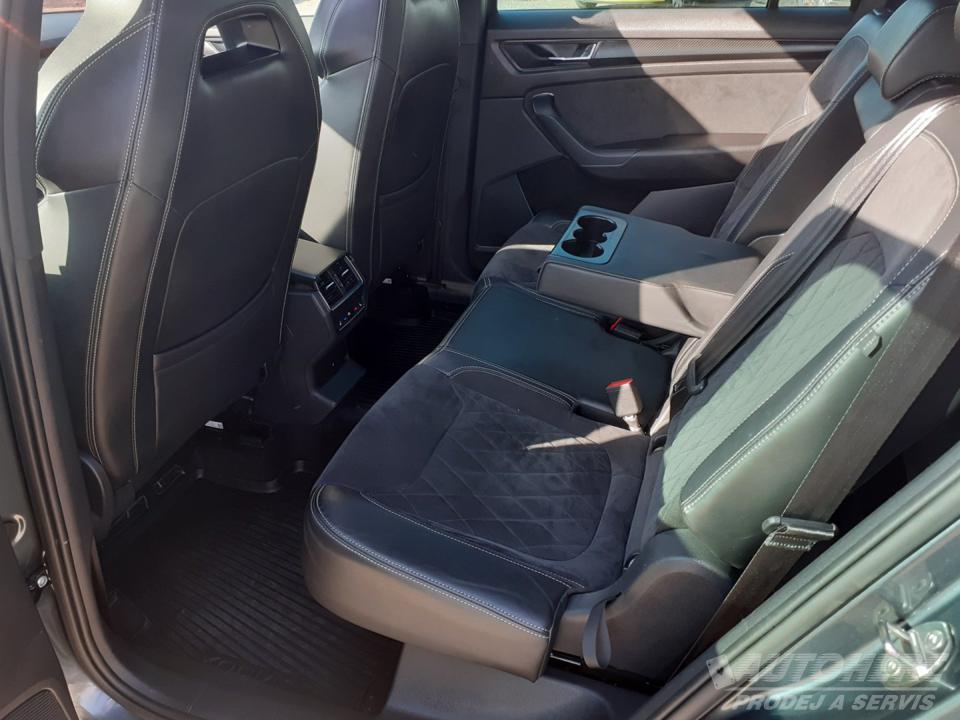 Škoda Kodiaq 2.0 TDi DSG 4x4