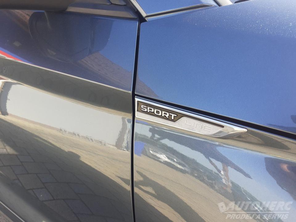 Škoda Kodiaq 2.0 TDi DSG 4x4