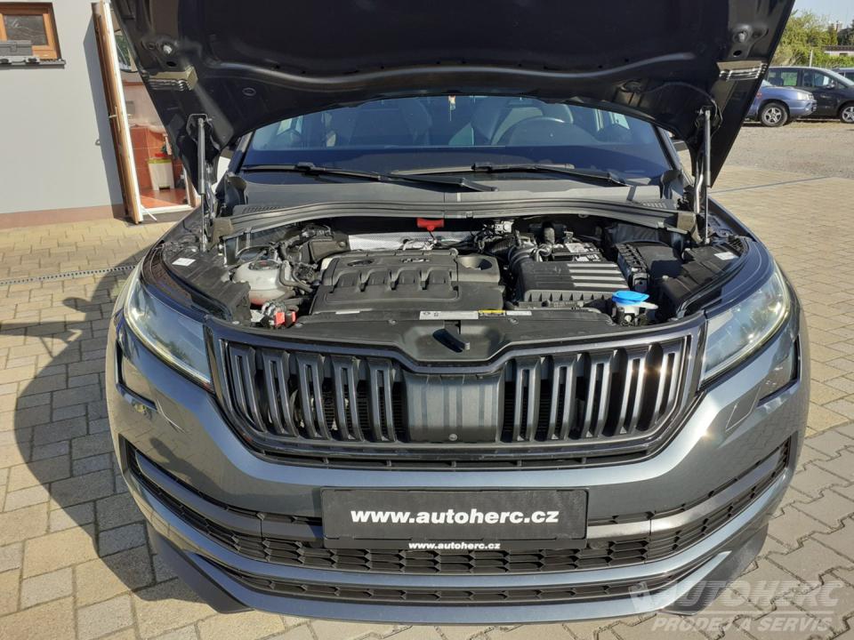 Škoda Kodiaq 2.0 TDi DSG 4x4