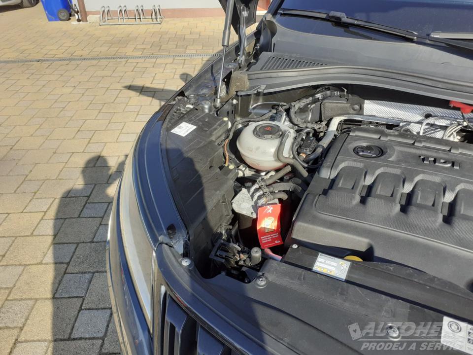 Škoda Kodiaq 2.0 TDi DSG 4x4