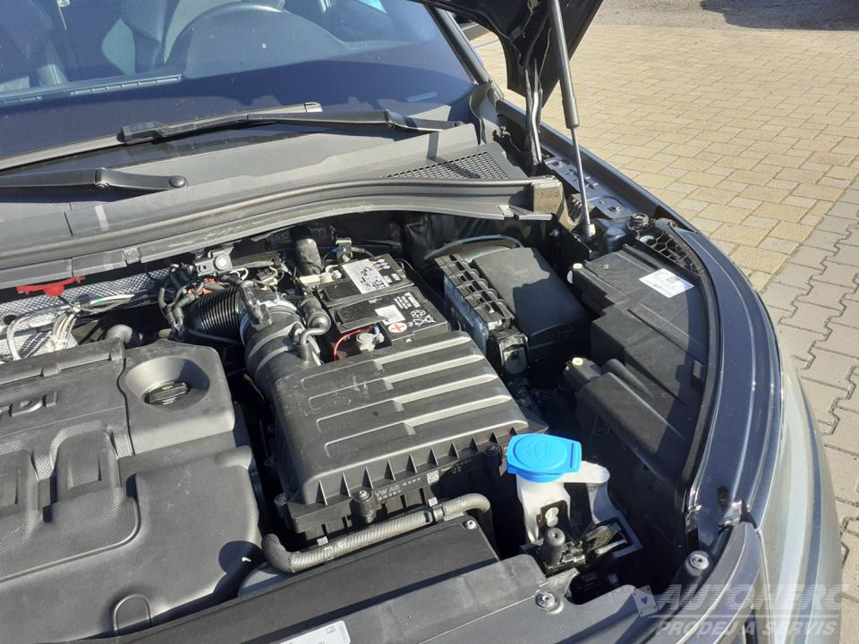 Škoda Kodiaq 2.0 TDi DSG 4x4
