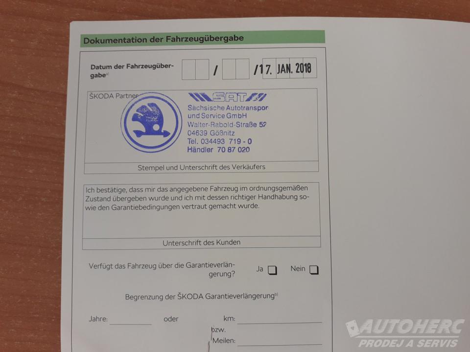 Škoda Kodiaq 2.0 TDi DSG 4x4