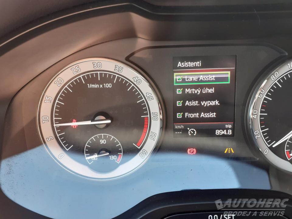 Škoda Kodiaq 2.0 TDi DSG 4x4
