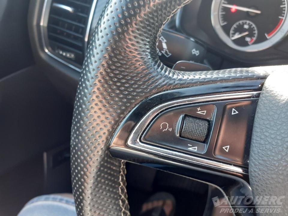 Škoda Kodiaq 2.0 TDi DSG 4x4