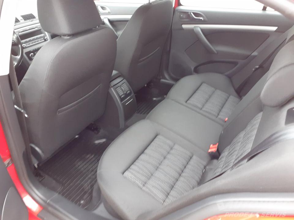 Škoda Octavia 1.4TSi Elegance
