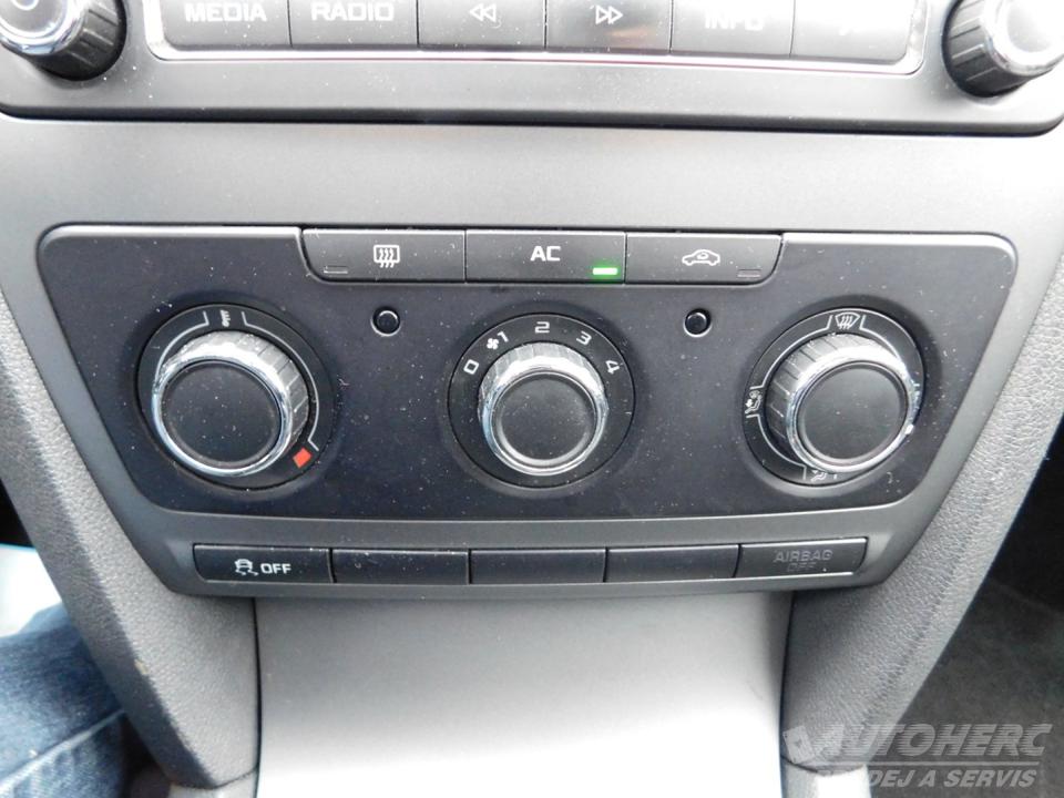 Škoda Octavia II 1.6 TDi