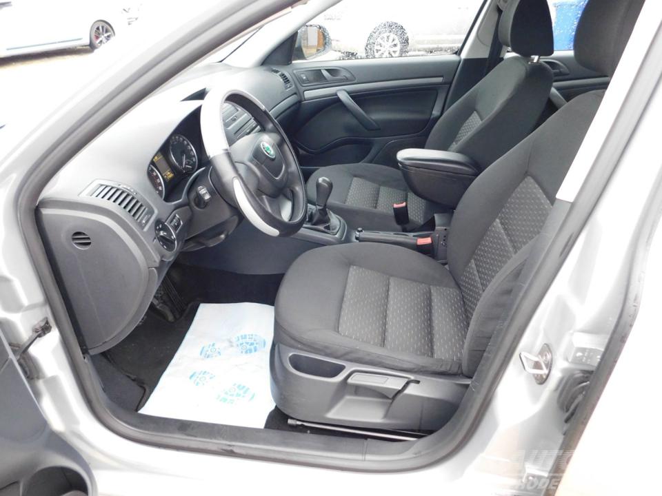 Škoda Octavia II 1.6 TDi