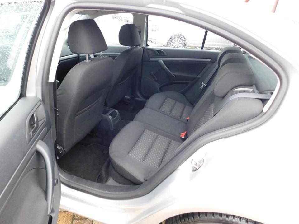 Škoda Octavia II 1.6 TDi