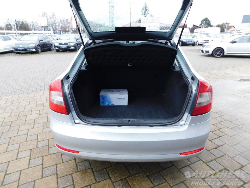 Škoda Octavia II 1.6 TDi