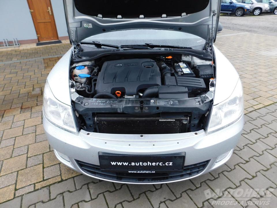 Škoda Octavia II 1.6 TDi