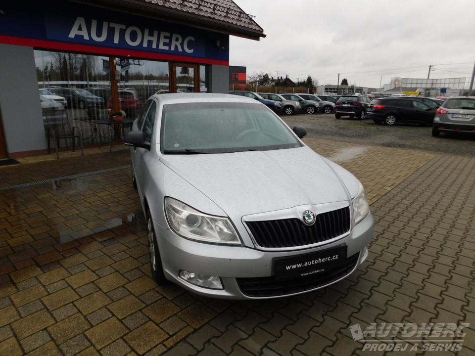 Škoda Octavia II 1.6 TDi