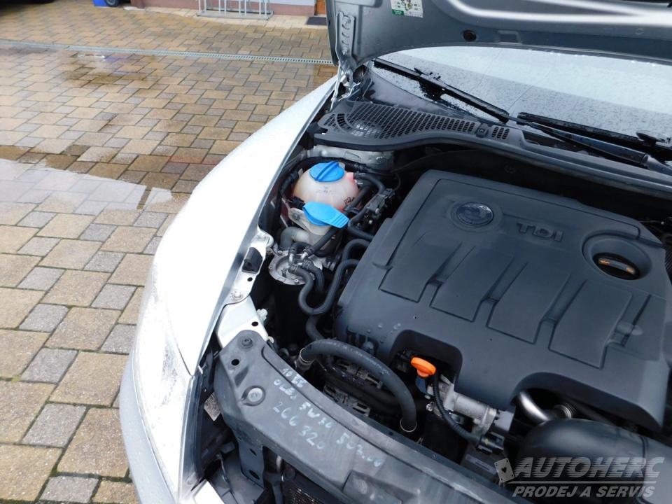 Škoda Octavia II 1.6 TDi