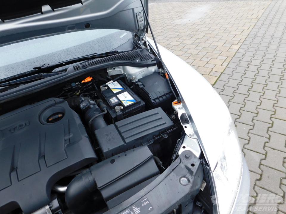 Škoda Octavia II 1.6 TDi