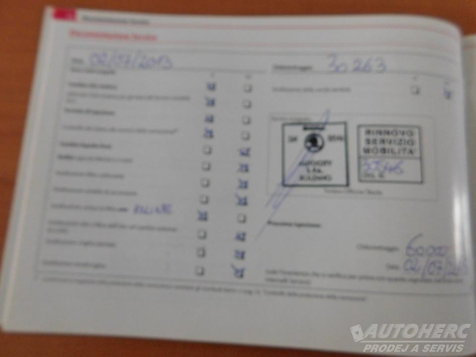 Škoda Octavia II 1.6 TDi