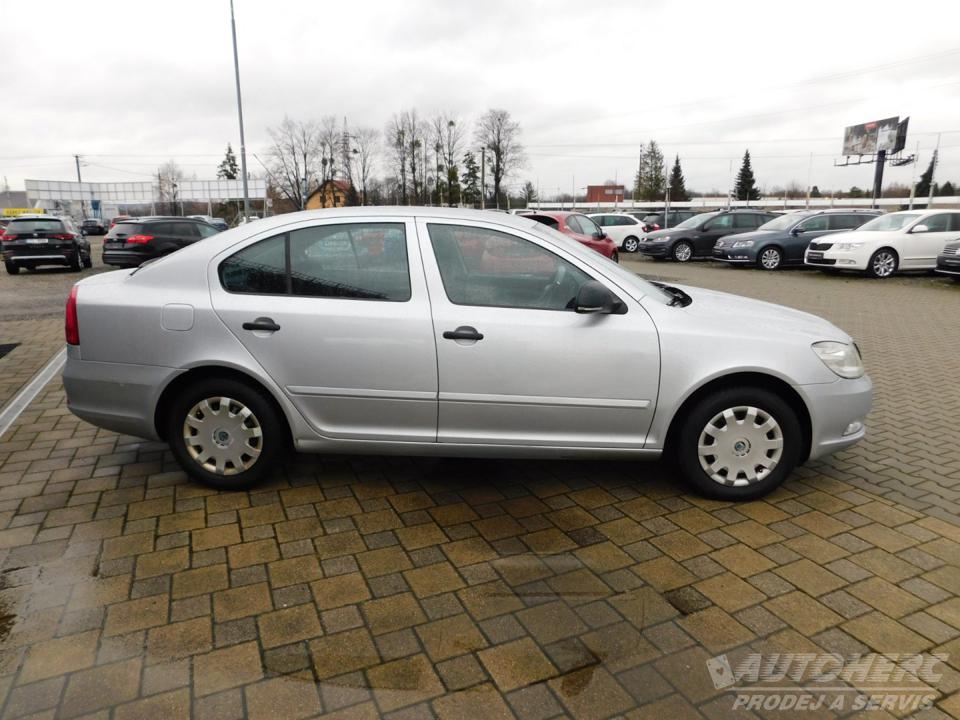 Škoda Octavia II 1.6 TDi