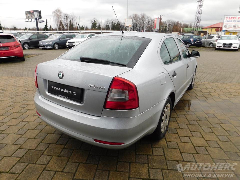 Škoda Octavia II 1.6 TDi