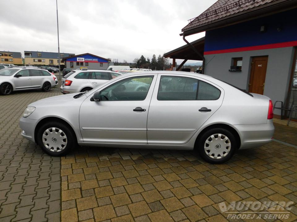 Škoda Octavia II 1.6 TDi