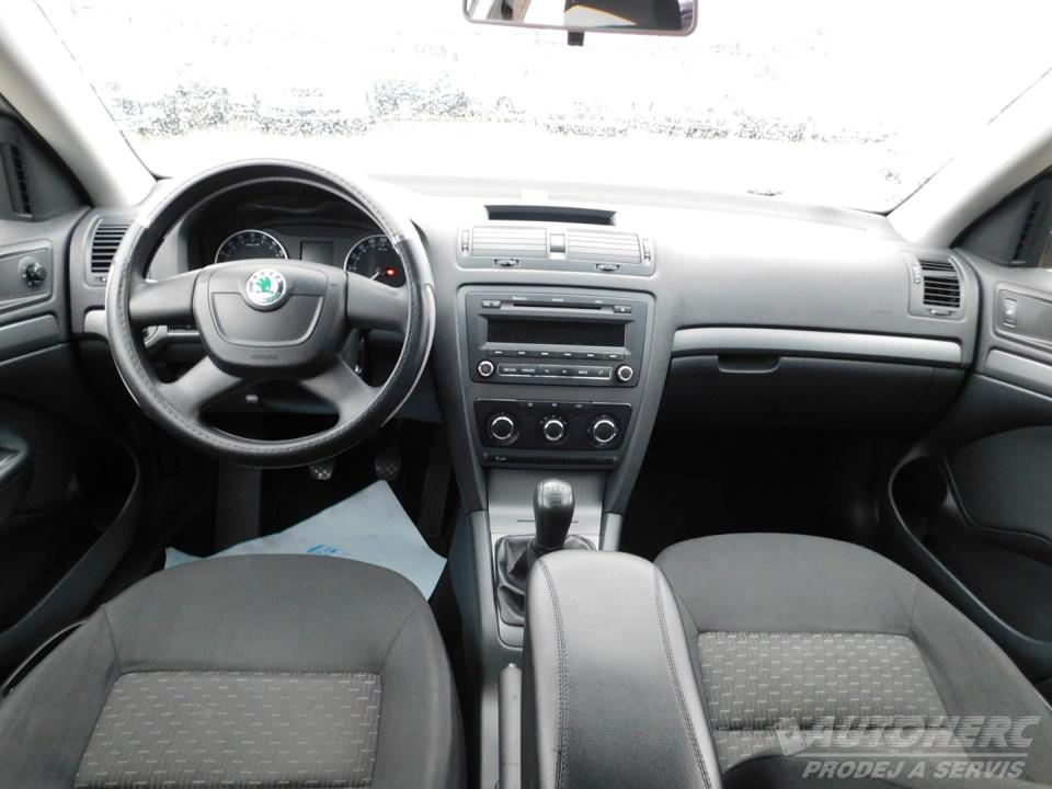 Škoda Octavia II 1.6 TDi