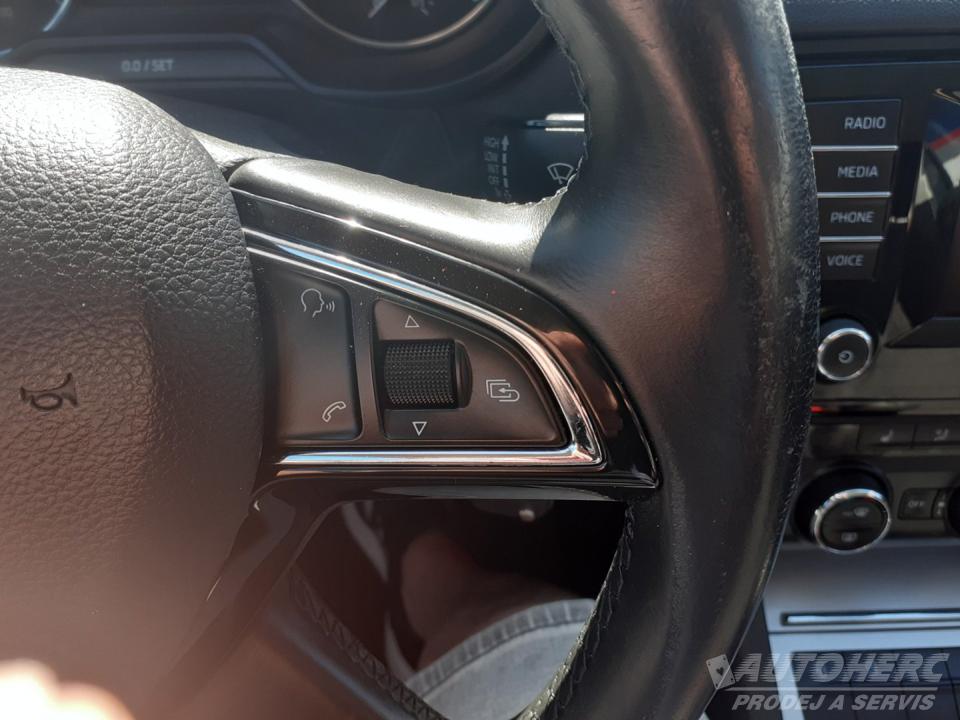 Škoda Octavia III Kombi 2.0 TDi 110kW