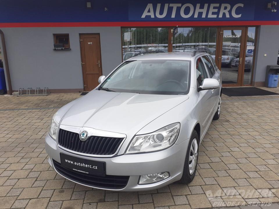 Škoda Octavia KOMBI 1.4 TSi 1.MAJ