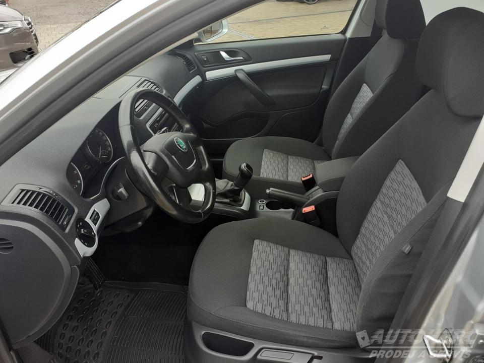 Škoda Octavia KOMBI 1.4 TSi 1.MAJ