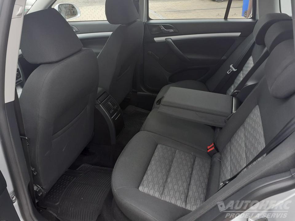 Škoda Octavia KOMBI 1.4 TSi 1.MAJ