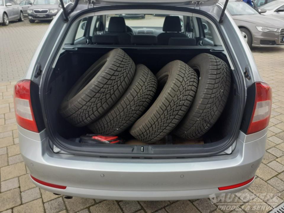 Škoda Octavia KOMBI 1.4 TSi 1.MAJ