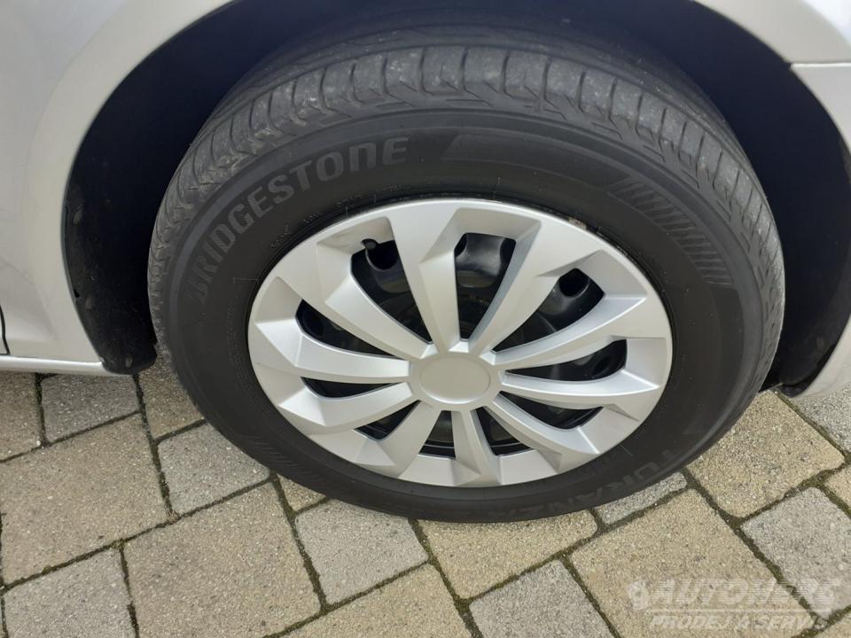 Škoda Octavia KOMBI 1.4 TSi 1.MAJ