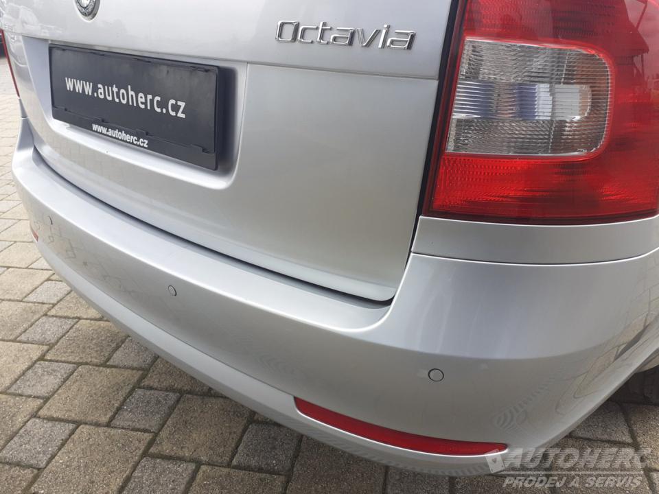 Škoda Octavia KOMBI 1.4 TSi 1.MAJ