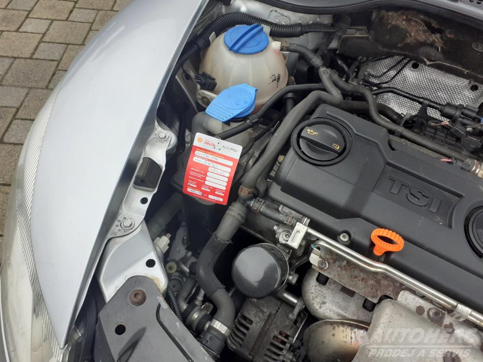 Škoda Octavia KOMBI 1.4 TSi 1.MAJ