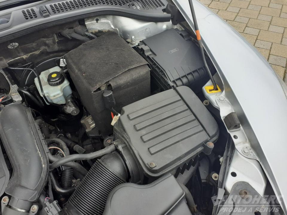 Škoda Octavia KOMBI 1.4 TSi 1.MAJ