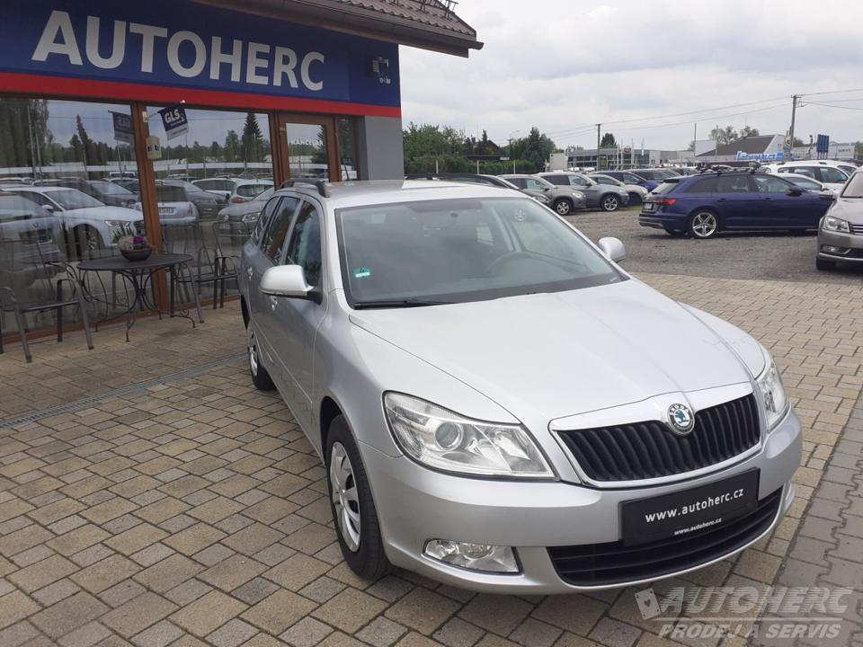 Škoda Octavia KOMBI 1.4 TSi 1.MAJ