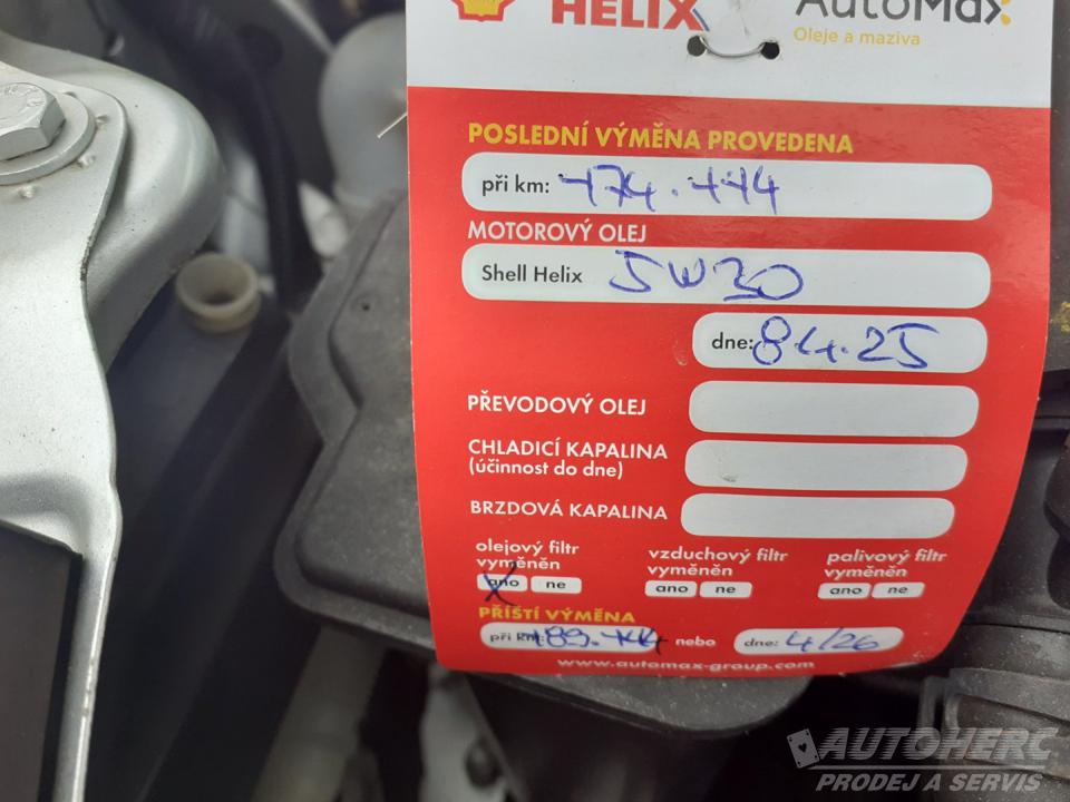 Škoda Octavia KOMBI 1.4 TSi 1.MAJ