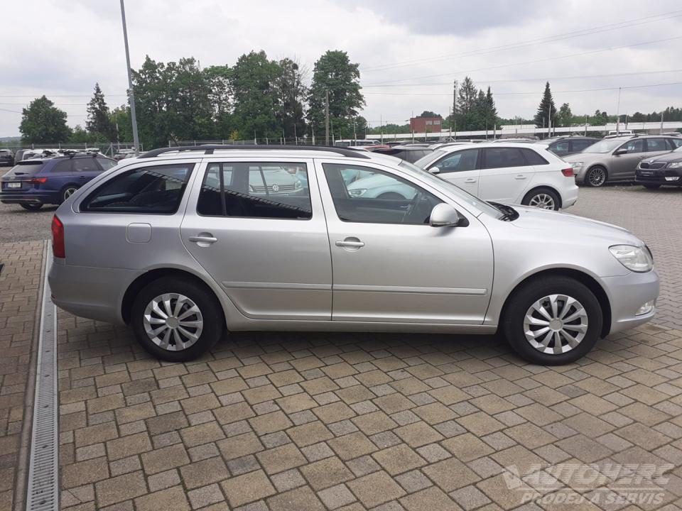 Škoda Octavia KOMBI 1.4 TSi 1.MAJ