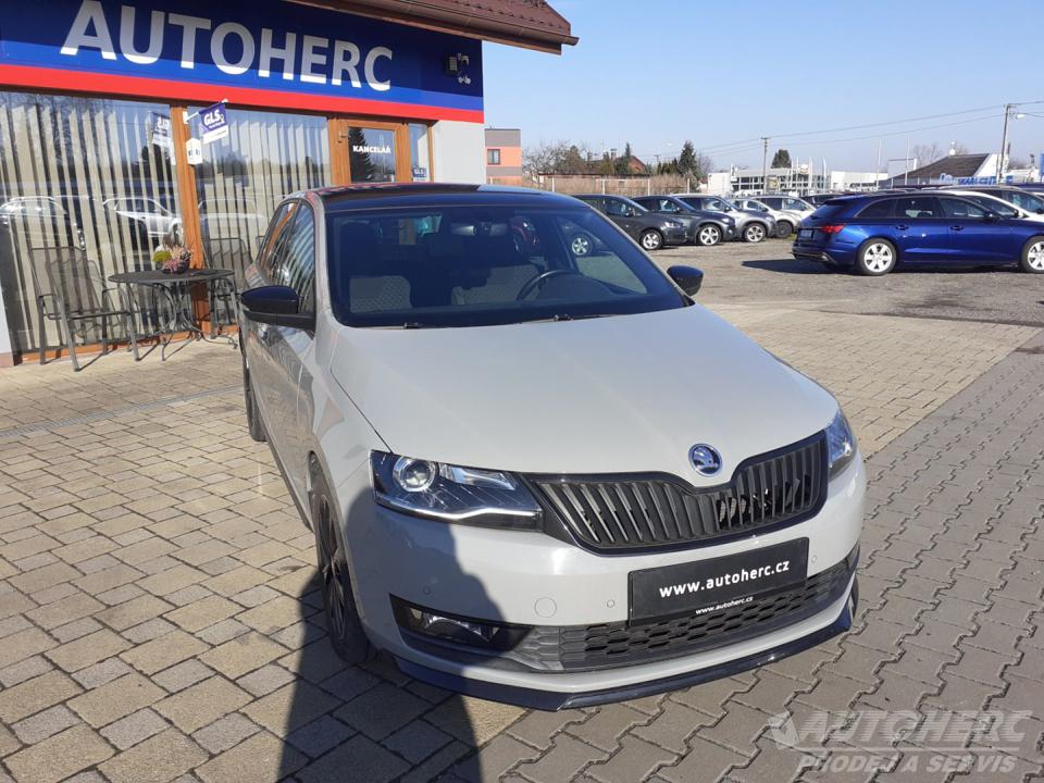 Škoda Rapid 1.0 TSi MONTE CARLO